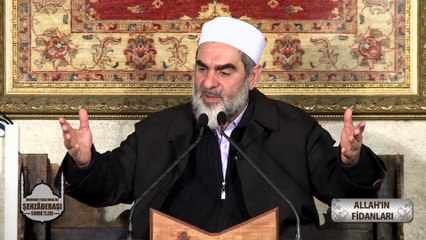 İmran'ının karısından daha iyi adaklar yapacak Muhammed Ümmetinin hür kadınları ayağa kalksınlar!