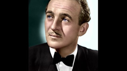 TRIBUTE TO DAVID NIVEN