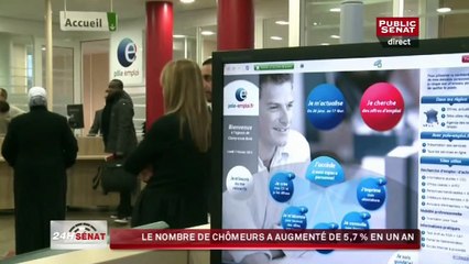 Les chiffres du chômage