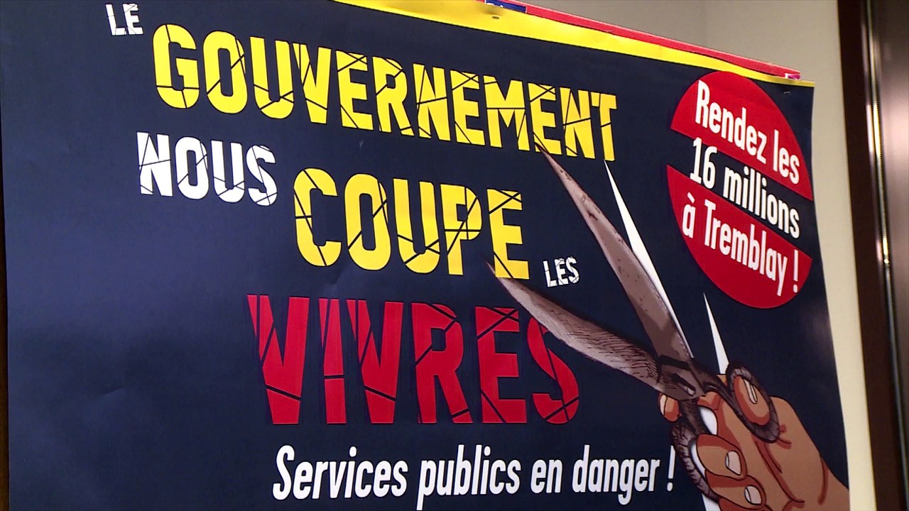 mairie de tremblay en grève