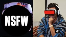 Regarder du porno en réalité virtuelle avec de lunettes Oculus