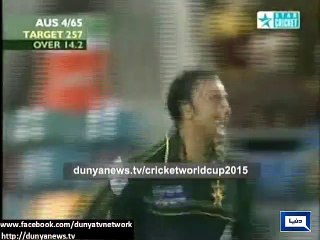 Dunya News - World Cup 2015: Pakistan to play their 3rd match in Brisbane Cricket Ground