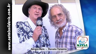 Natal Solidario Sérgio Reis
