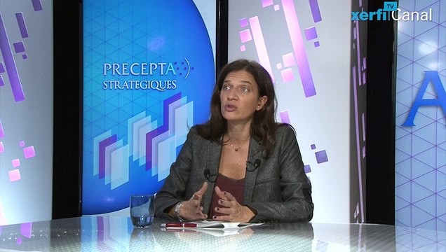 Stéphanie Cardot, Xerfi Canal Des services pour améliorer le bien-être au travail