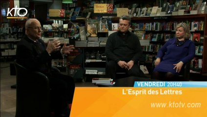 L'Esprit des Lettres Janvier 2015 (Bande-annonce)