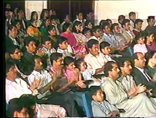 Yer Sir No Sir on PTV