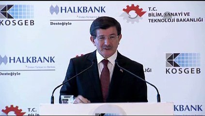 Ahmet Davutoğlu'ndan 5 Müjde Birden
