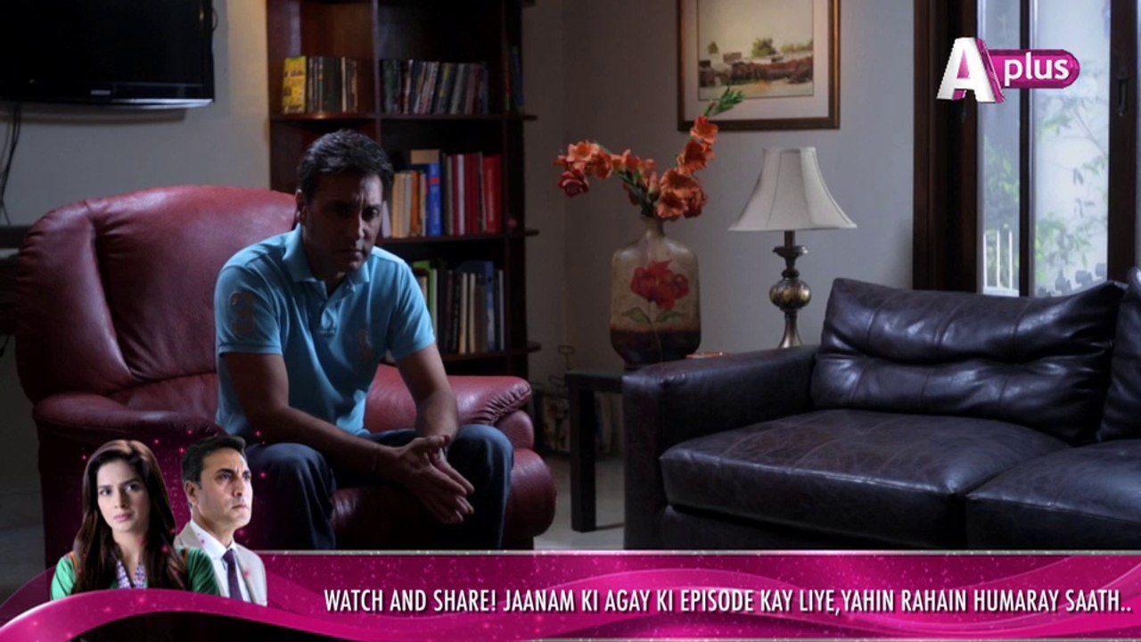 Jaanam Episode 21