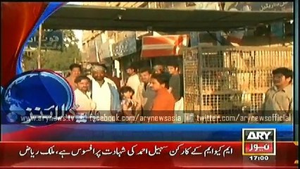 Headlines - 1700 - Thursday - 29 - Jan - 2015