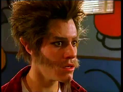 staroetv.su / Анонс сериала Томми-оборотень (ТВ-3, февраль 2008)