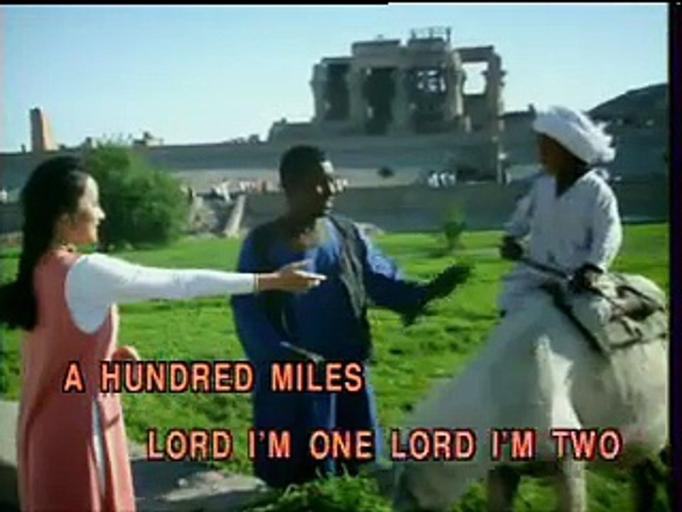 five hundred miles