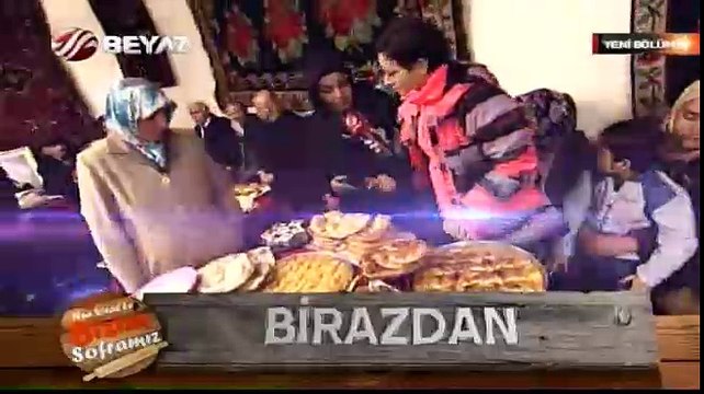 Nur Viral ile Bizim Soframız 29.01.2015