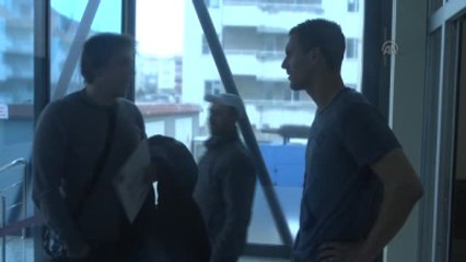 Balıkesirspor'da Transfer Çalışmaları - Hırvat Stoper Glumac