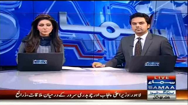 Chaudhry Sarwar Met Shahbaz Sharif And Rana Sanaullah After Resign