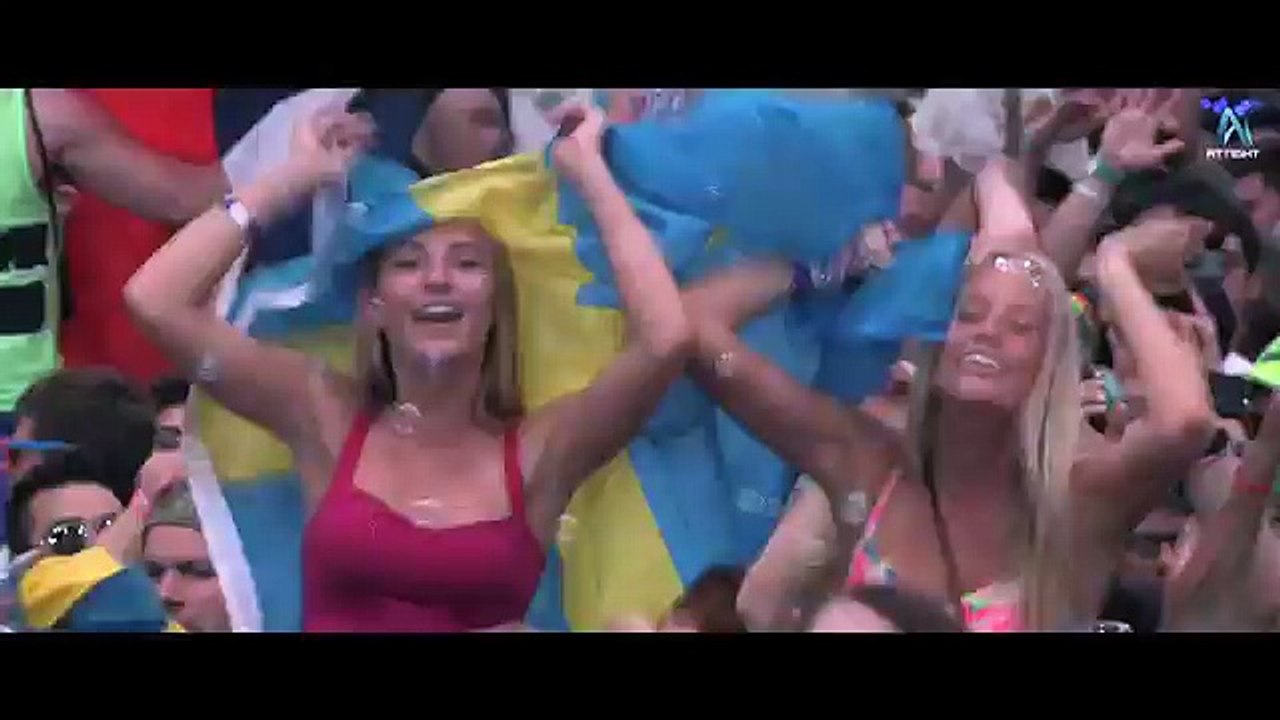 Avicii vs Nicky Romero - I Could Be The One (Miami 2013 R...