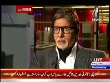 Amitabh Bachchan views about Pakistani Dramas