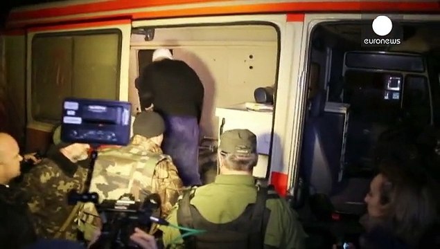 Ucraina, scambio di prigionieri tra Kyev e i ribelli