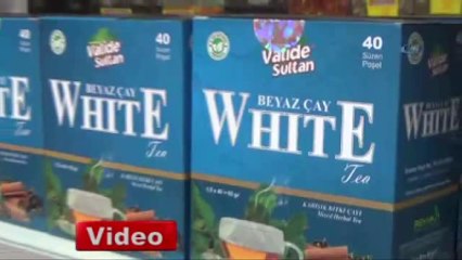 Beyaz Çay Kilogramı 120 TL'den Alıcı Buluyor