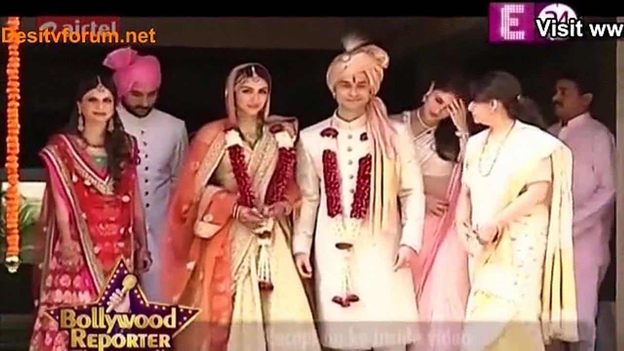 Kareena-Saif Ki Dance Performance !