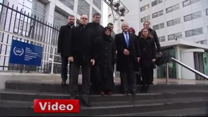 Mavi Marmara Avukatlarından Ucm'ye İtiraz Başvurusu