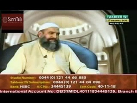 A Moulana Criticizing Pakistani Cricketers For Joining Tableeghi Jamaat
