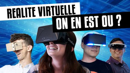 Tout Savoir sur l'Oculus et la Réalité Virtuelle