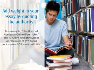 Top 7 Academic Writing Techniques - 2015