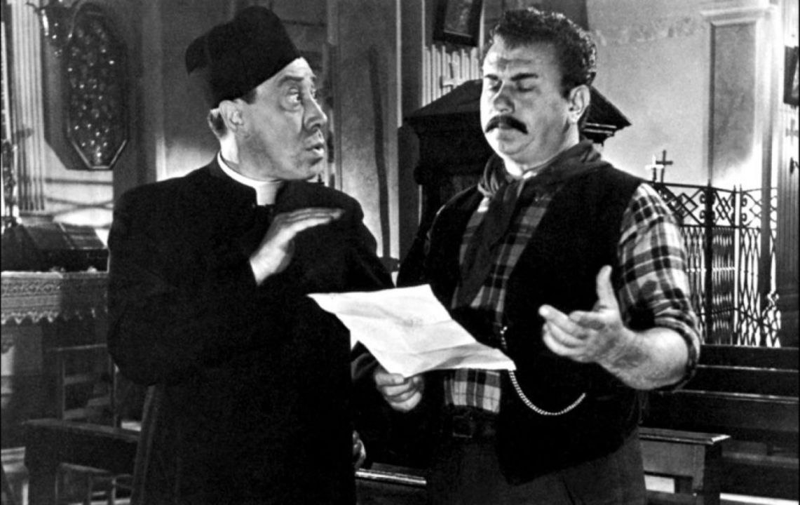 Don Camillo und Peppone - Trailer (Deutsch) HD