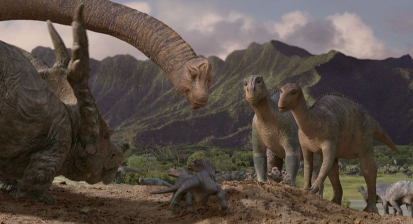 Disneys Dinosaurier - Clip (Deutsch) HD