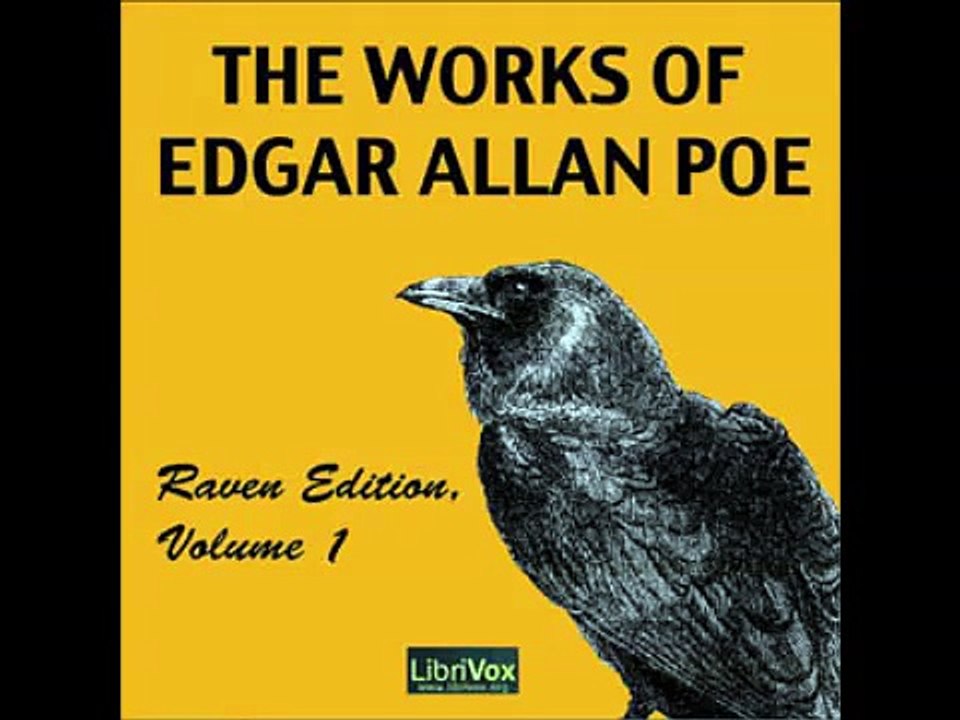 The Works of Edgar Allan Poe, Volume 1, Part 13: The Mystery of Marie Roget 1/4 (Audiobook)
