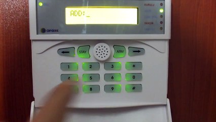 OPAX 208CN ALARM PANELİ UO SİREN ÇIKIŞI AKTİF ETME 9.DERS