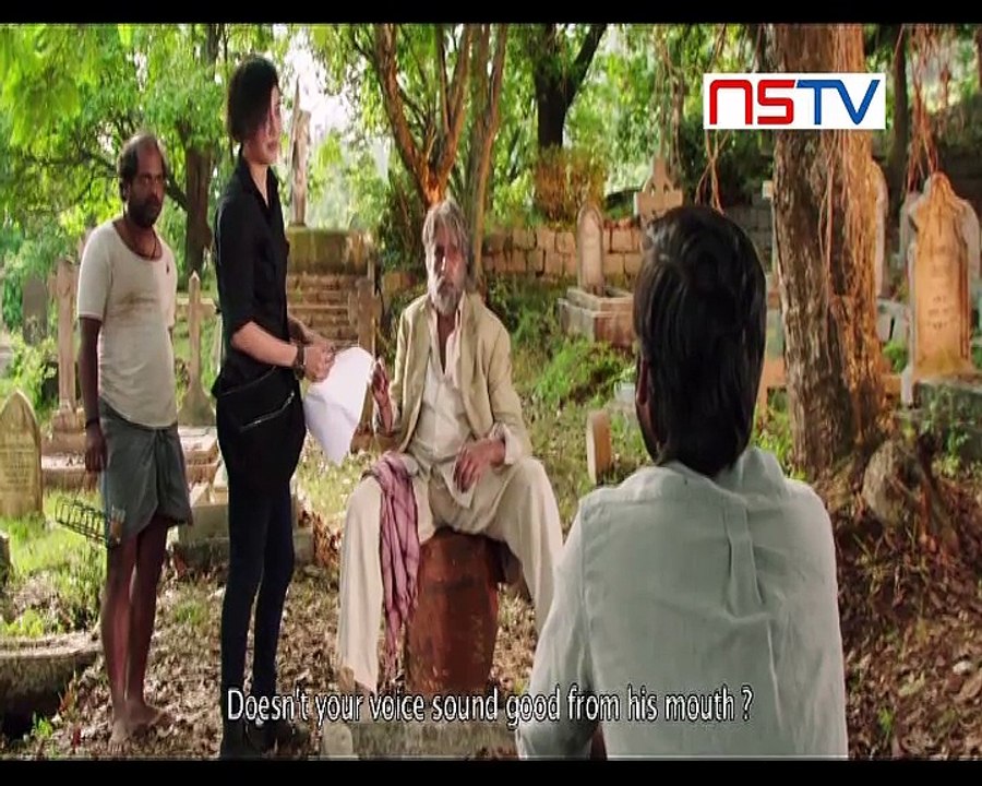 Check out Shamitabh's new trailer