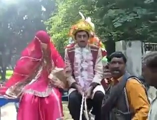 Ha Ha Ha !!! World's Funniest Wedding