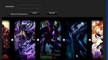 league of legends champions hack 2015 Donwnload [working]