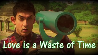 Love is a Waste of Time  - PK - Latest Bollywood Songs  2015