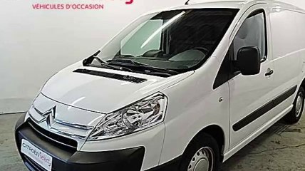 Annonce Occasion CITROëN Jumpy FGN TOLE 1000 L1H1 1.6 HDI - 90 CONFORT 2011