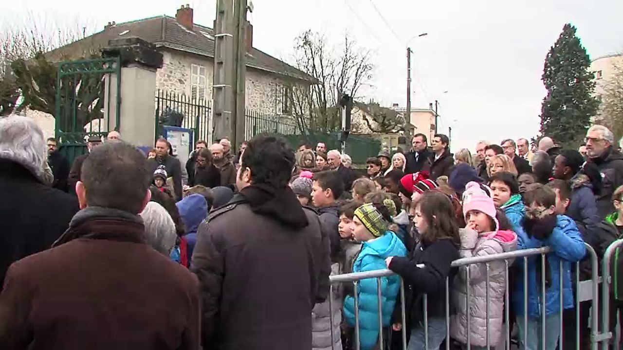Une école Odette Couty à Limoges