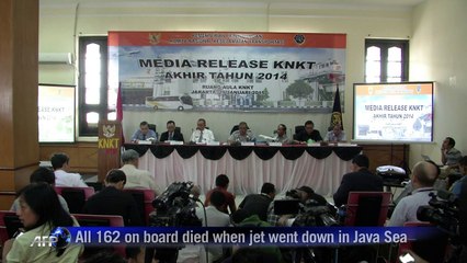 'Co-pilot at controls' when AirAsia plane crashed