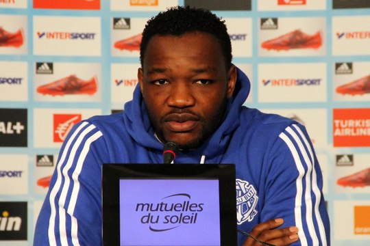 #OMETG : la conf’ de Steve Mandanda