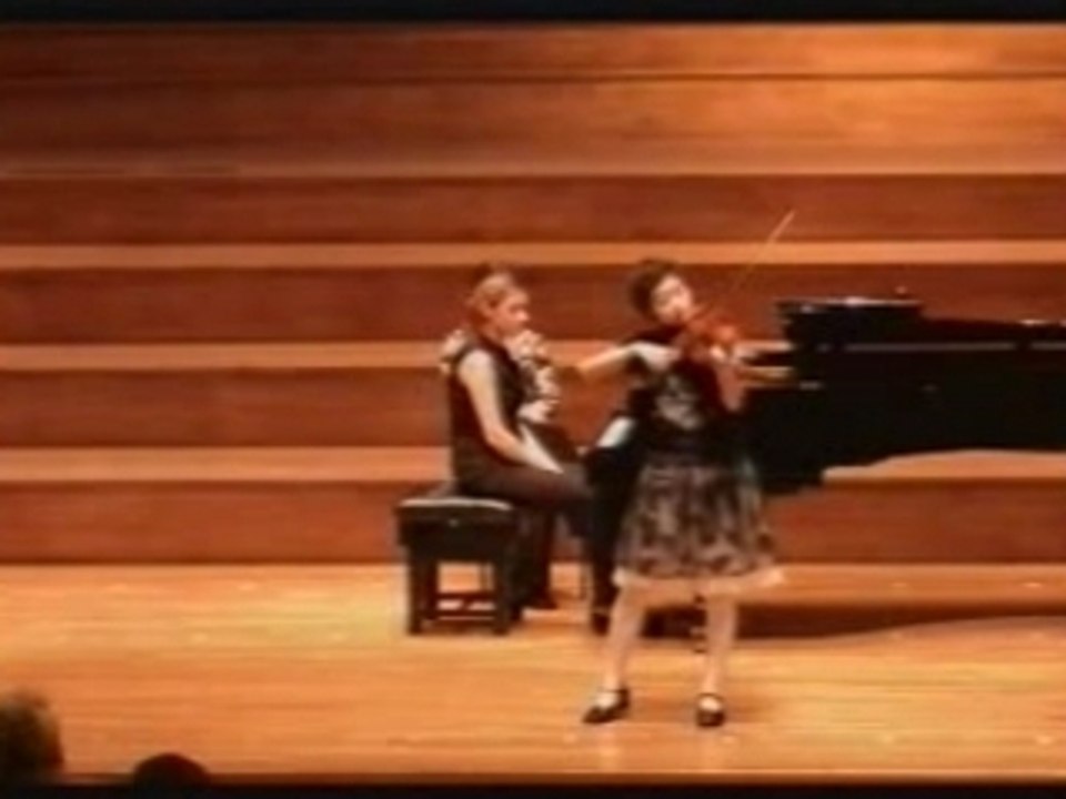 Bach - BWV 1006 Violon Kim