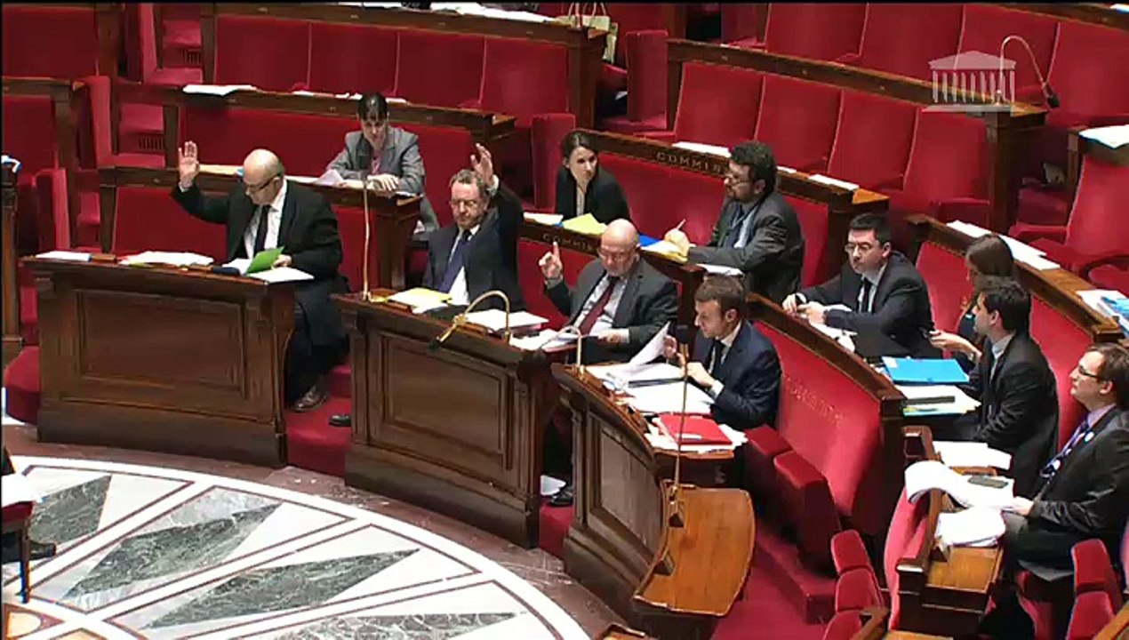 PL croissance et activité (intervention article 4 sur l'intermodalité)