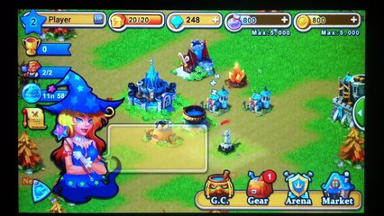 Magic Era Preview HD 720p