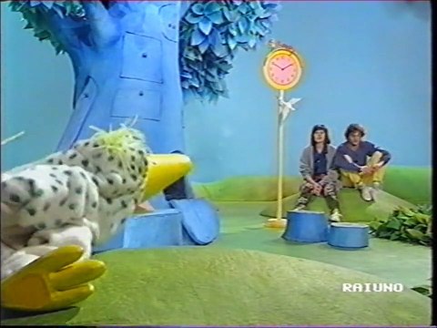 L'Albero Azzurro: Azzurro