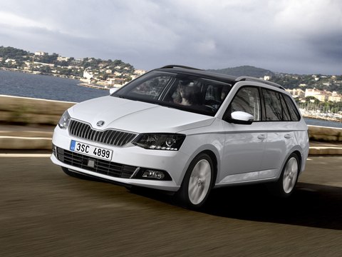 Skoda Fabia Combi : notre 1er contact en vidéo !