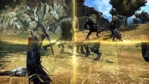 Dragon's Dogma Online Trailer PS4