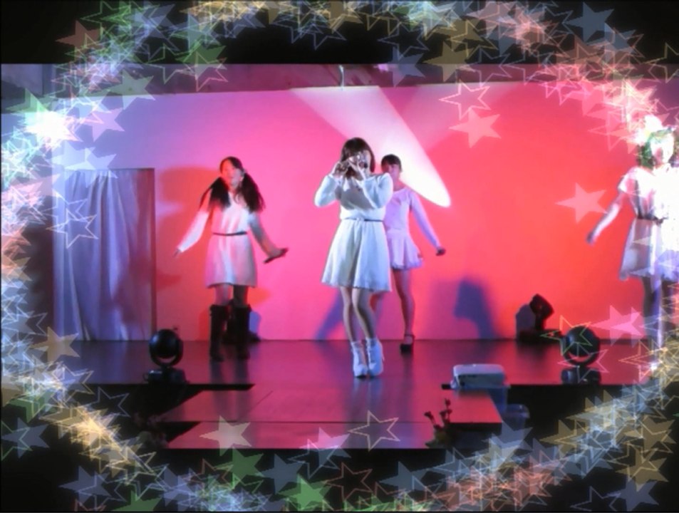 Choose meee! ｘ VVVV　　リスタート