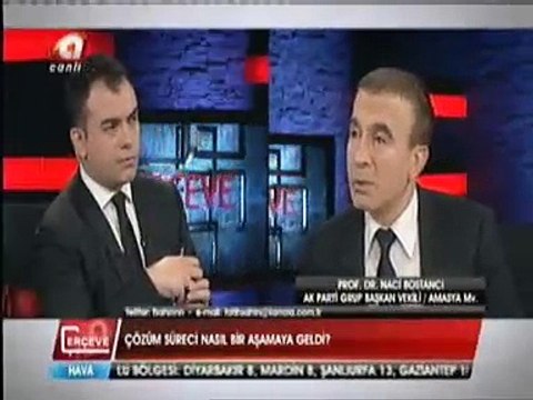 Bölgemizdeki En Büyük Terörist Organizasyon ve Şiddet Kaynağı Eset Rejimidir Amasya Milletvekili TBMM Ak Parti Grup Başkan Vekili Prof. Dr. Mehmet Naci Bostancı