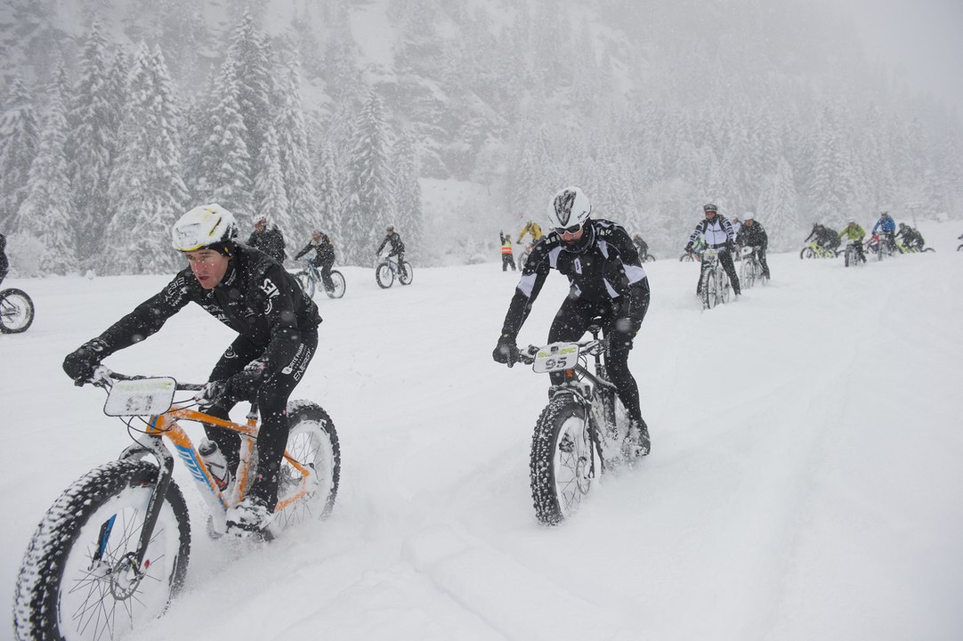 Snow Epic 2015 – Fatbike Winterfestival – Stage 5 – Gerschnialp