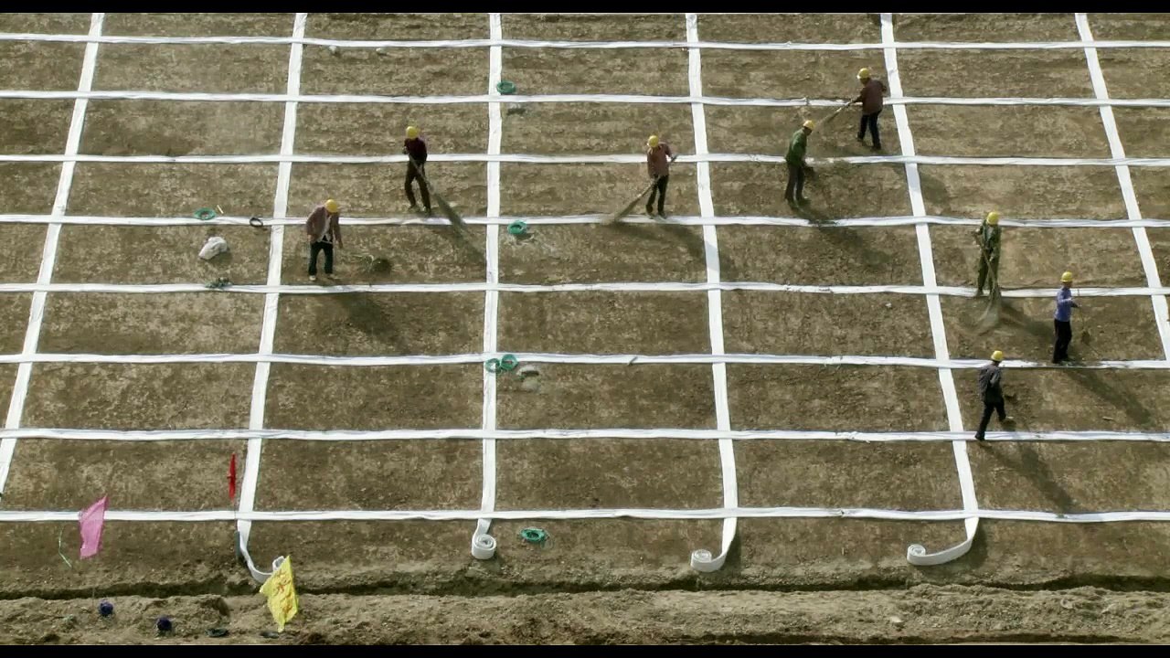 South to North / Sud Eau Nord déplacer (2015) - Trailer English Subs