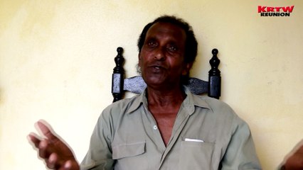 Histoire de la Réunion - Le camp des engagés à Bois Rouge Saint Paul.